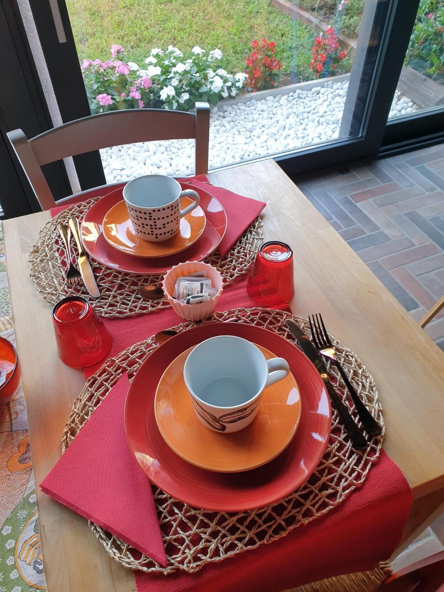 Le Tre Arti Bed & Breakfast Gavirate Dış mekan fotoğraf