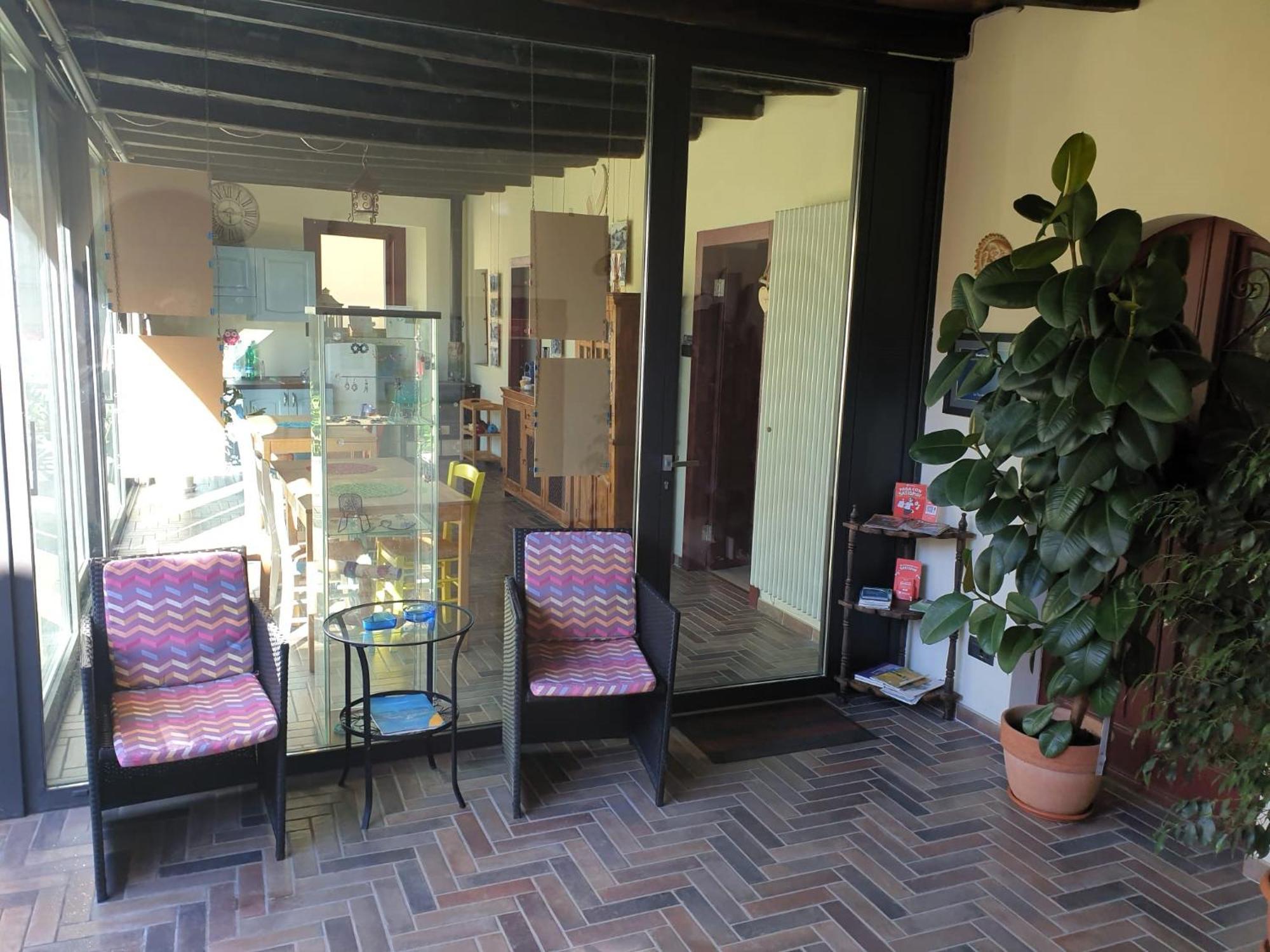 Le Tre Arti Bed & Breakfast Gavirate Dış mekan fotoğraf