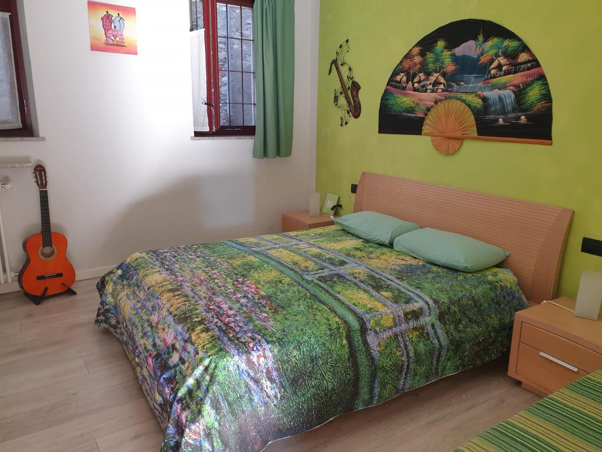 Le Tre Arti Bed & Breakfast Gavirate Dış mekan fotoğraf
