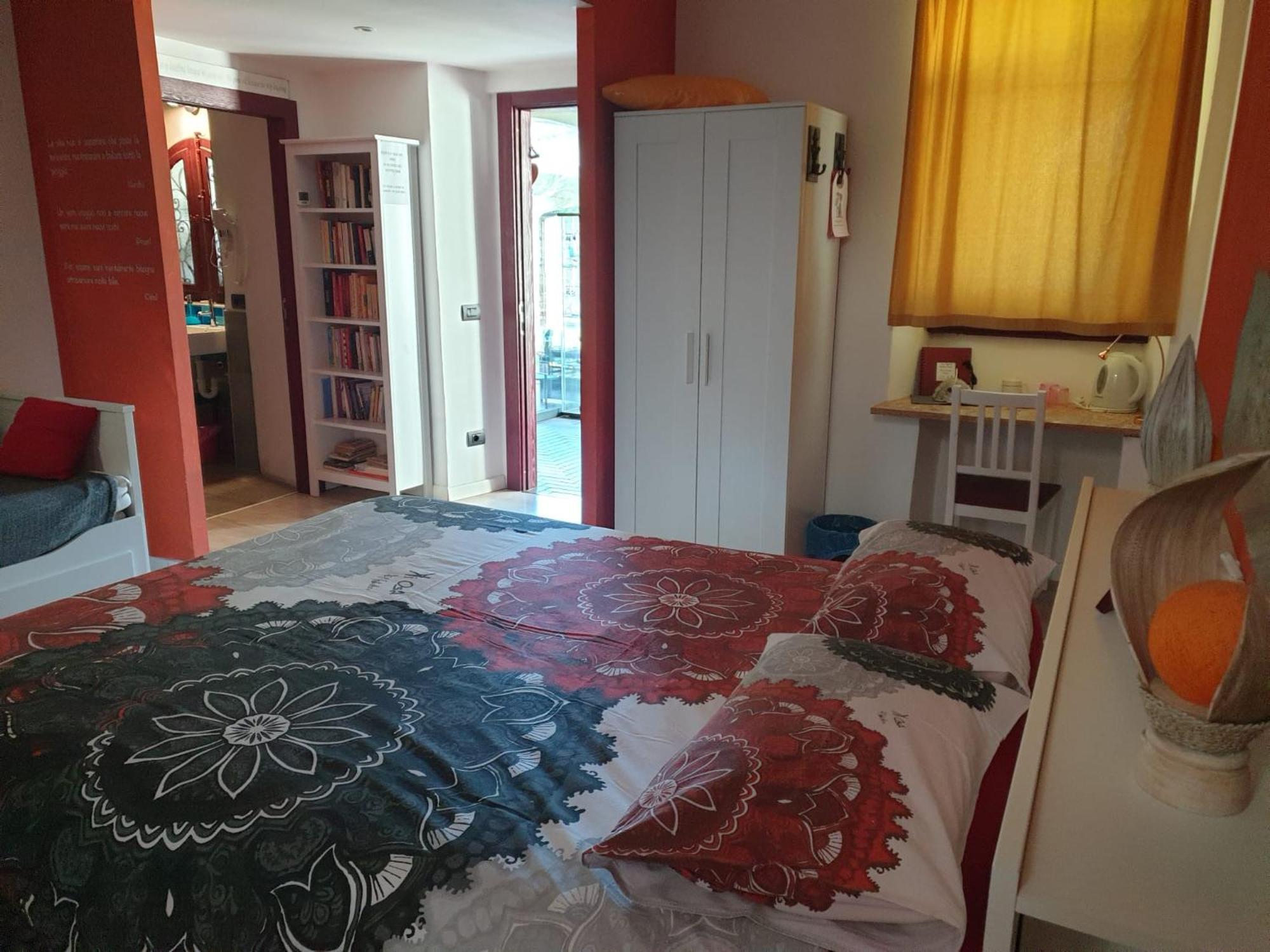 Le Tre Arti Bed & Breakfast Gavirate Dış mekan fotoğraf