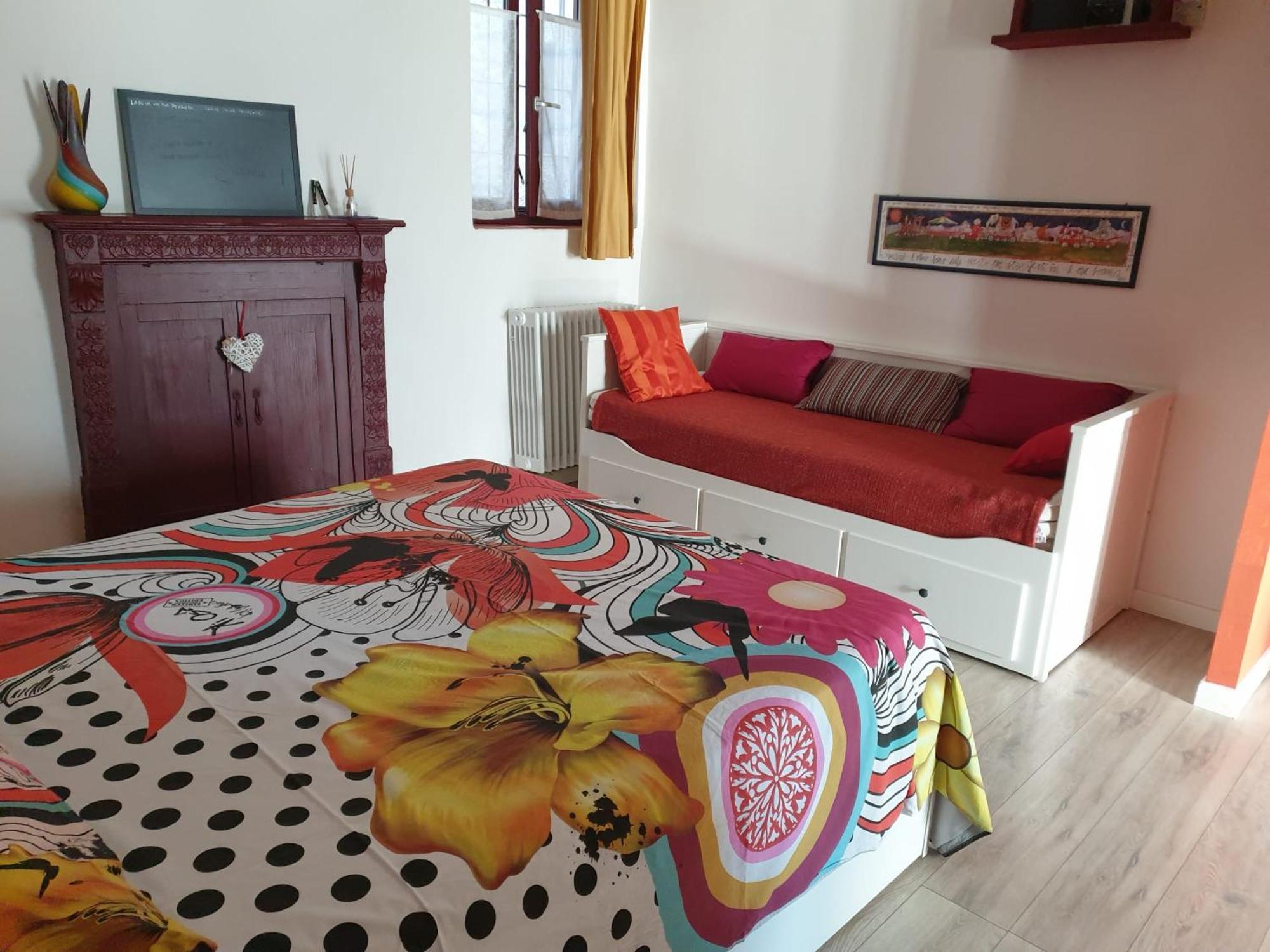 Le Tre Arti Bed & Breakfast Gavirate Dış mekan fotoğraf