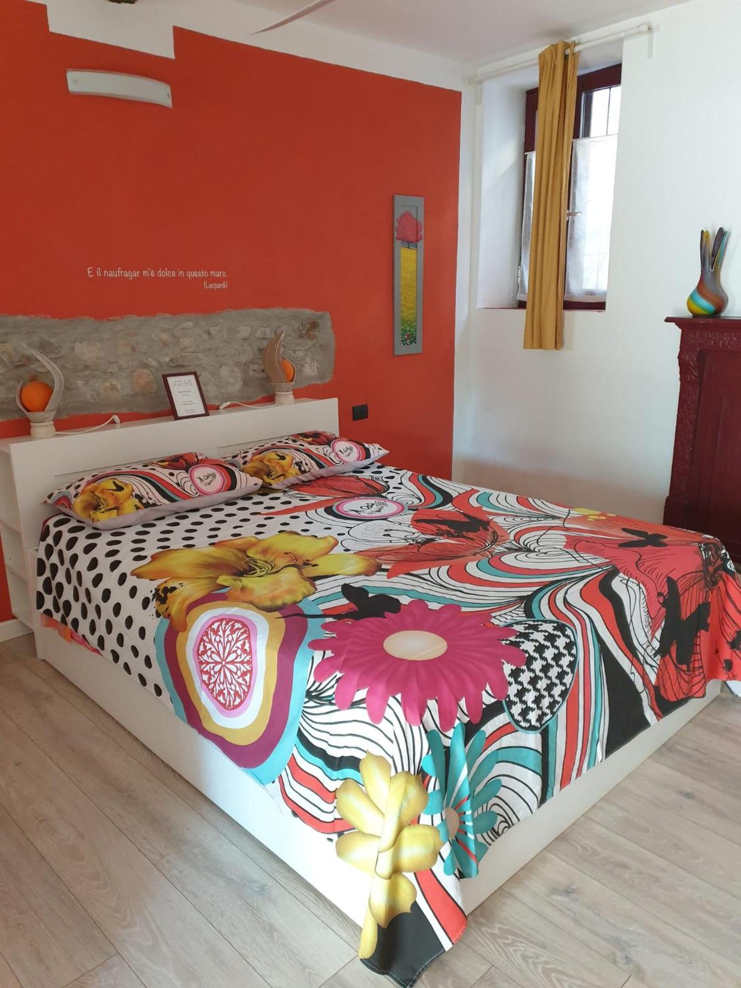 Le Tre Arti Bed & Breakfast Gavirate Dış mekan fotoğraf
