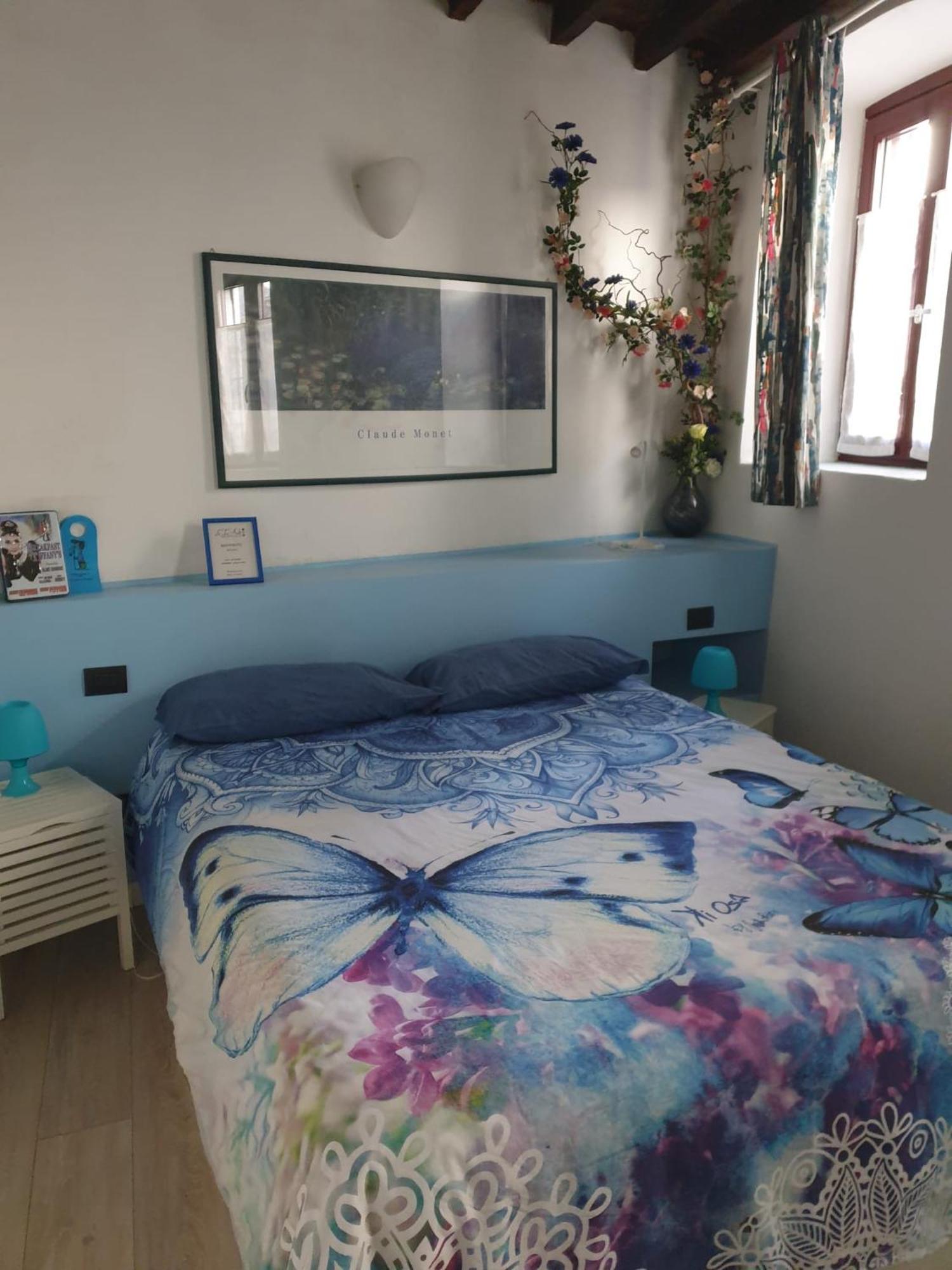 Le Tre Arti Bed & Breakfast Gavirate Dış mekan fotoğraf