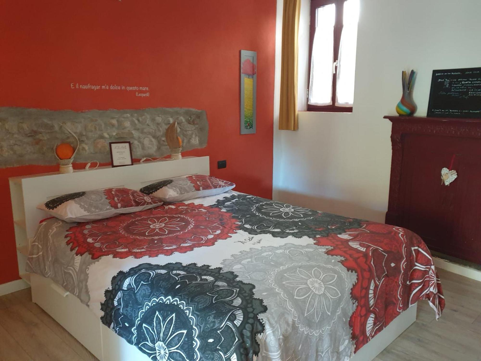 Le Tre Arti Bed & Breakfast Gavirate Dış mekan fotoğraf